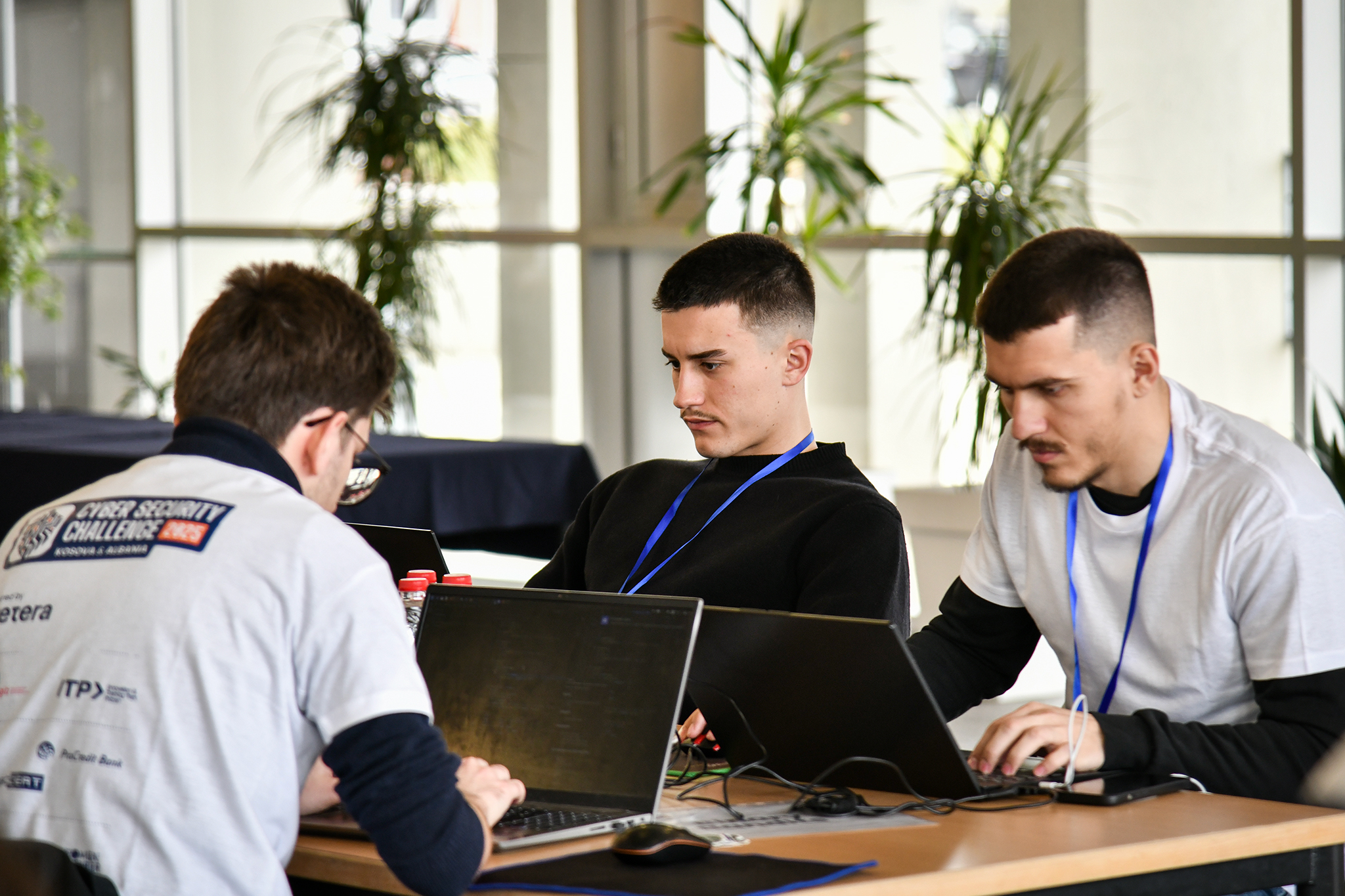 Cyber Security Challenge 2025 - Competition Setup