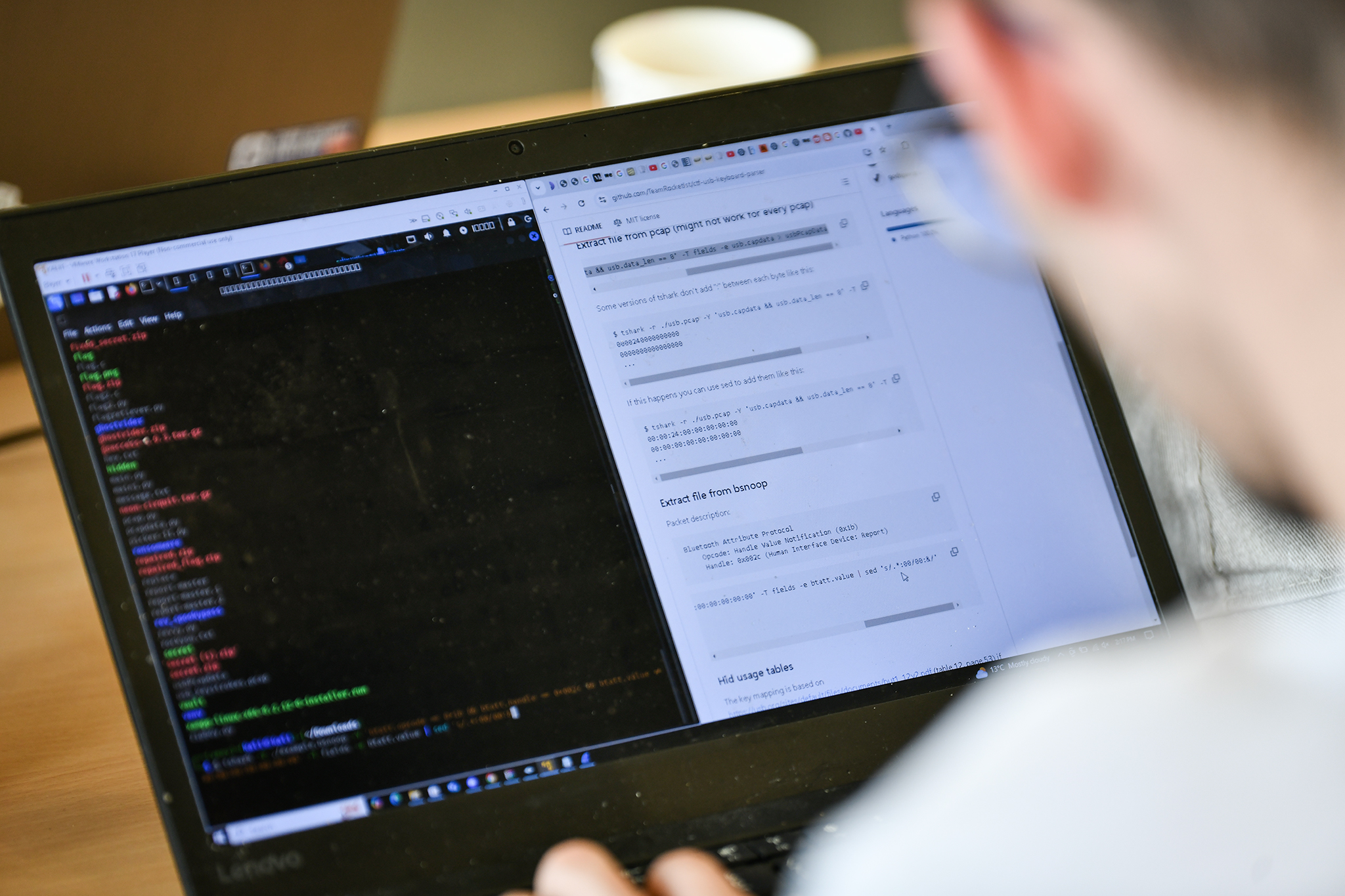 Networking and collaboration between teams