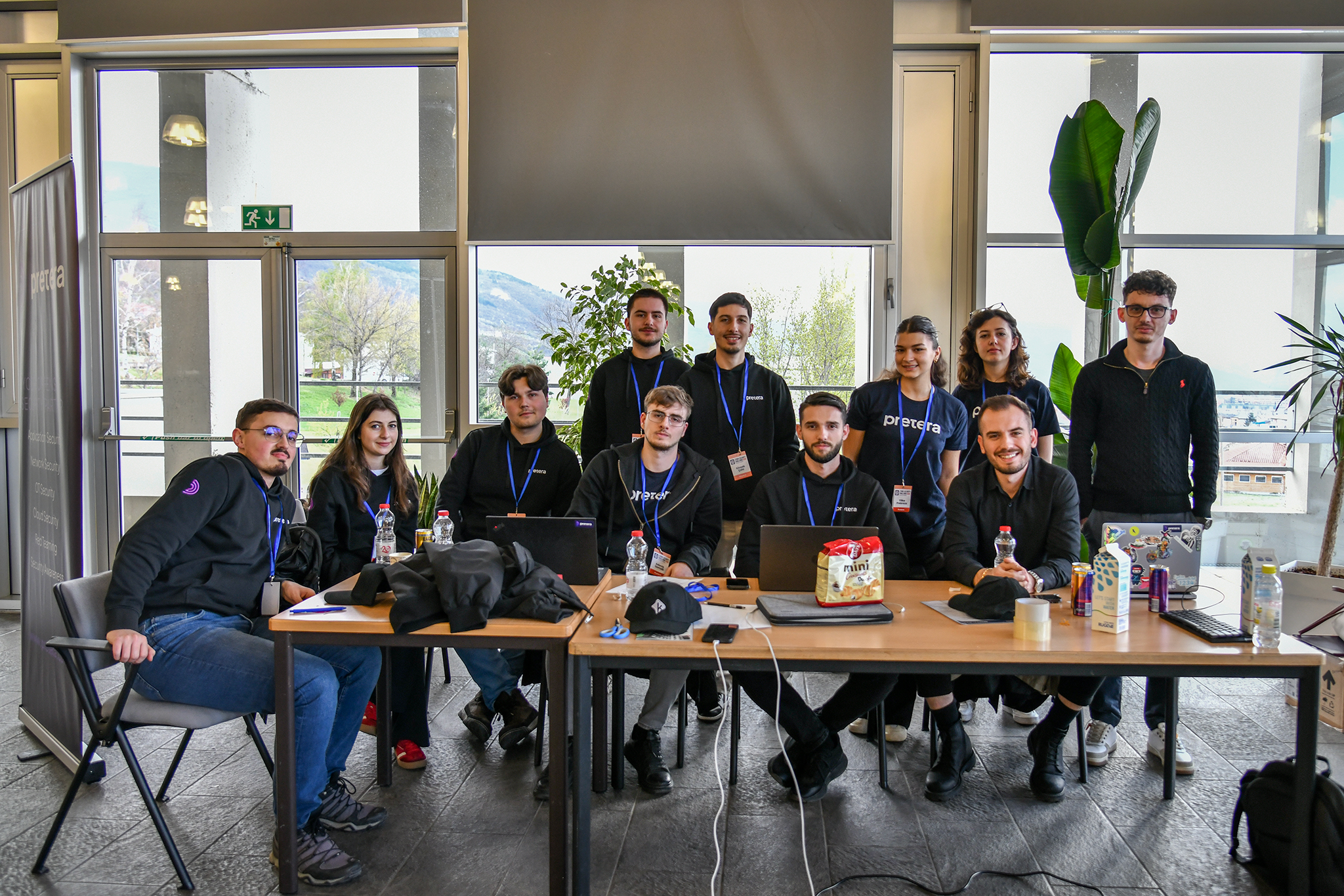 Cyber Security Challenge 2025 - Participants Engaged