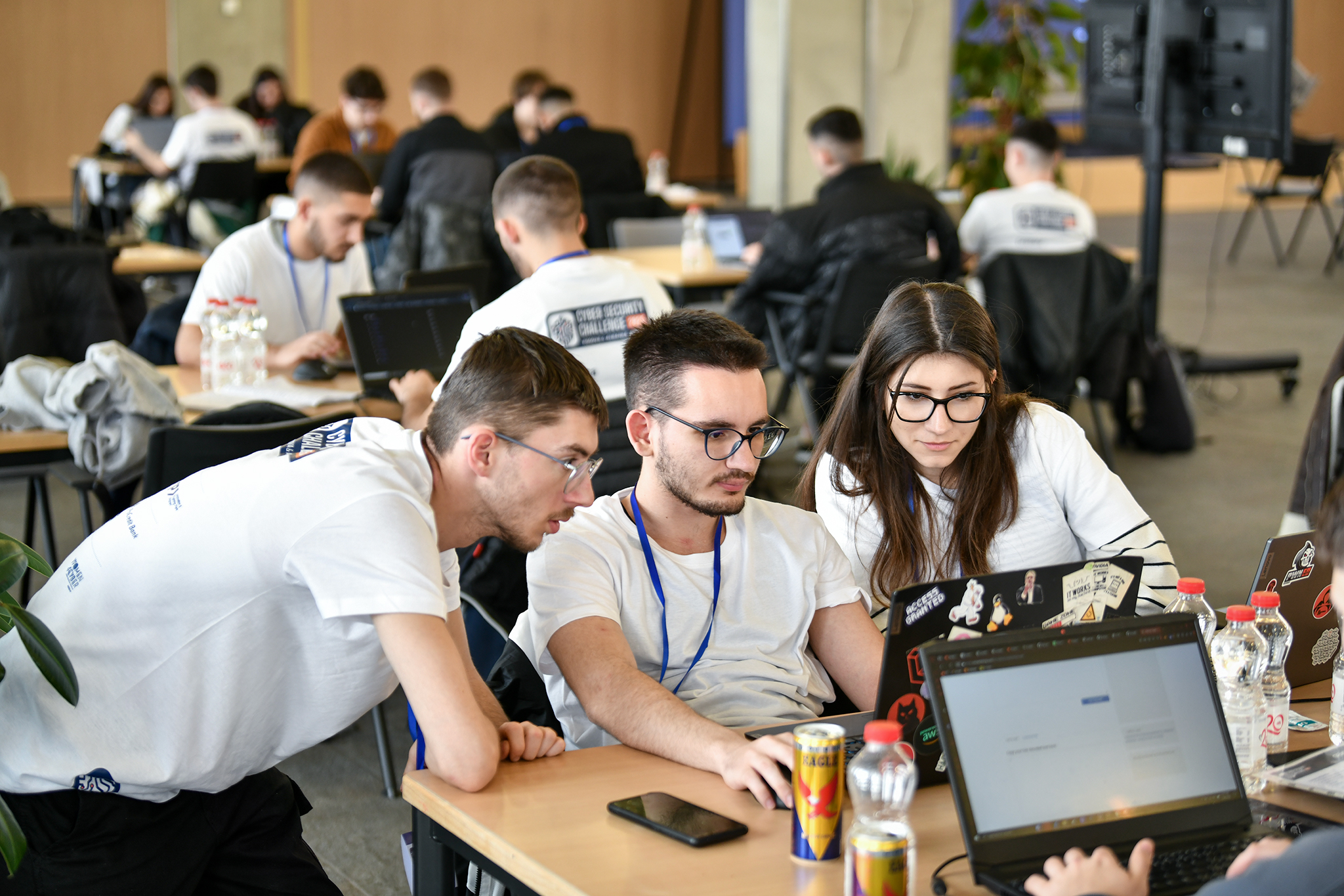 Networking and collaboration between teams