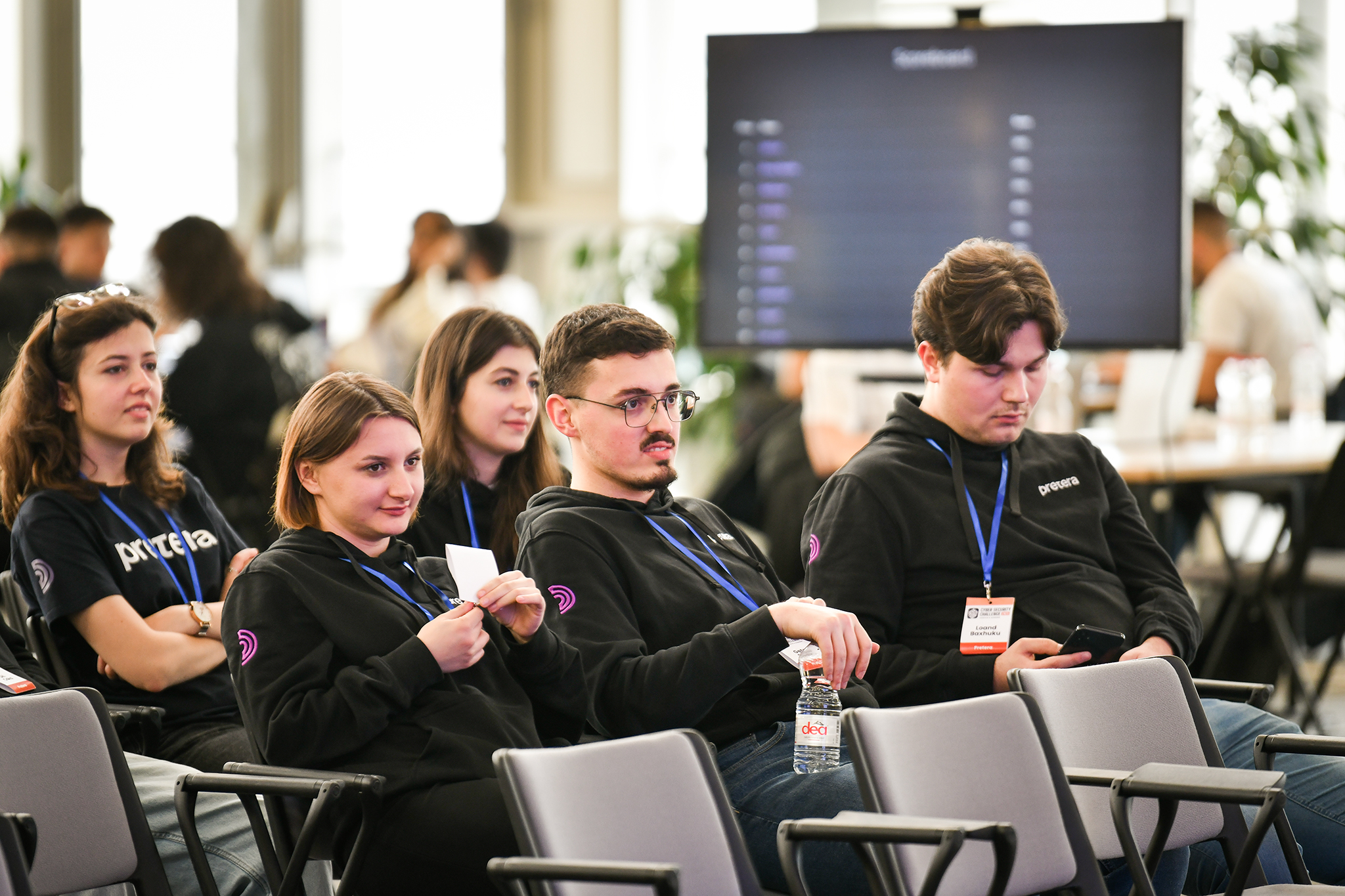 Cyber Security Challenge 2025 - Team Strategy