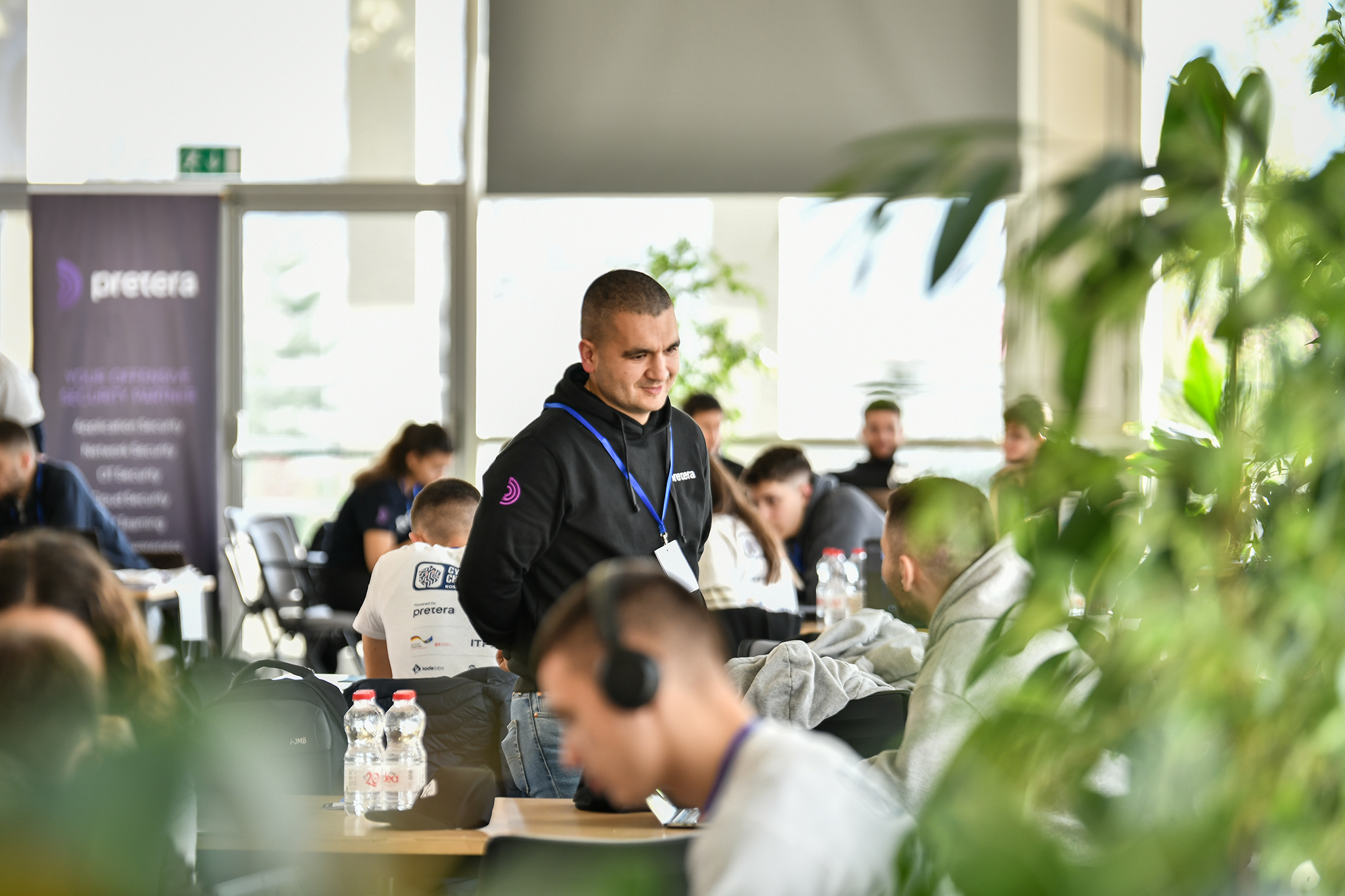 Cyber Security Challenge 2025 - Collaborative Learning