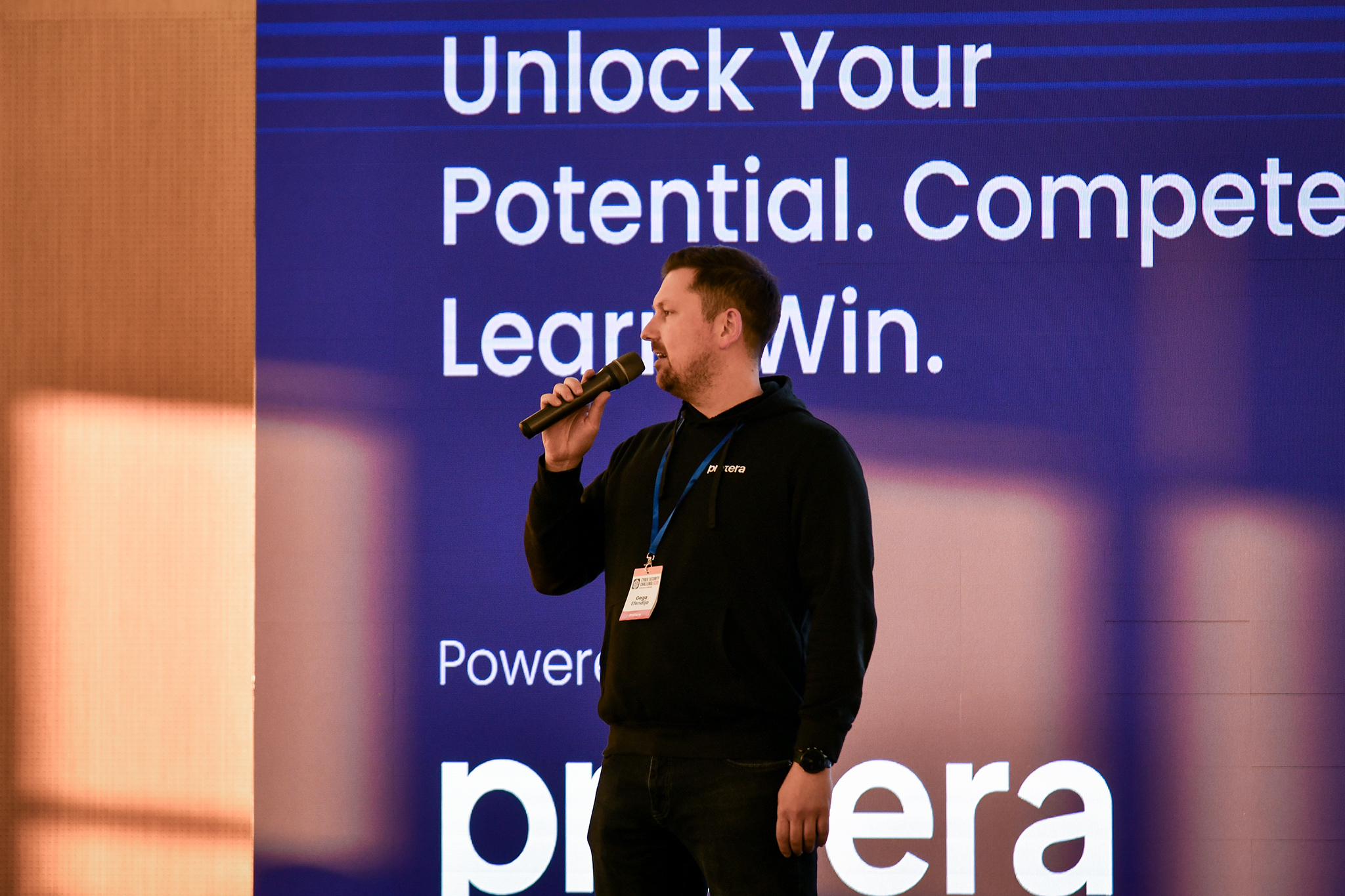 Cyber Security Challenge 2025 - Competition Spirit