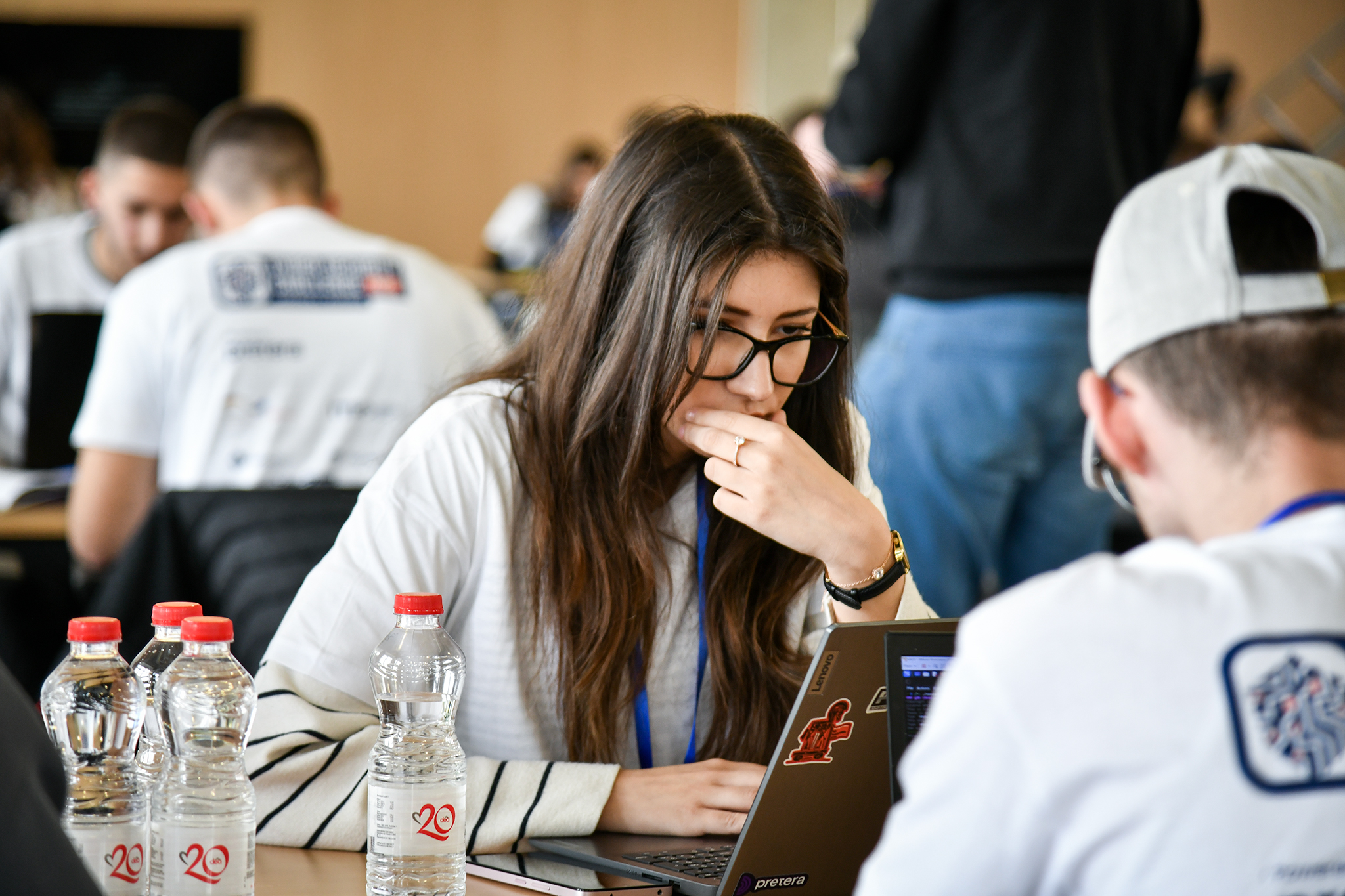 Cyber Security Challenge 2025 - Participants