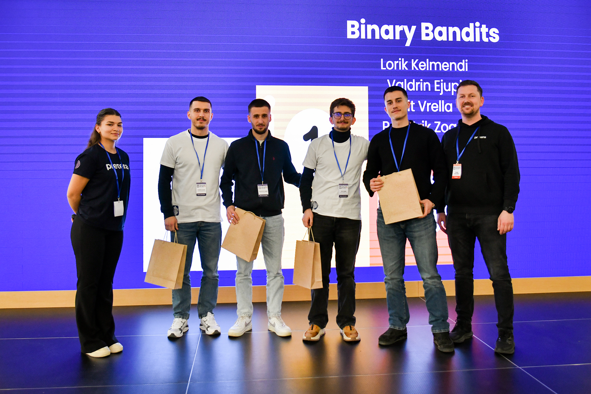 Cyber Security Challenge 2025 - Award Preparation