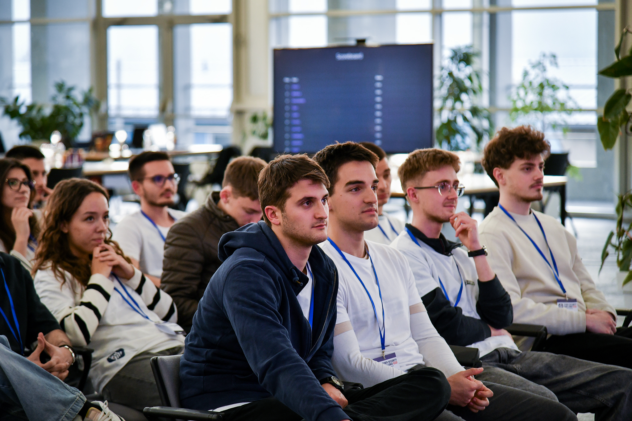 Cyber Security Challenge 2025 - Winners Celebration