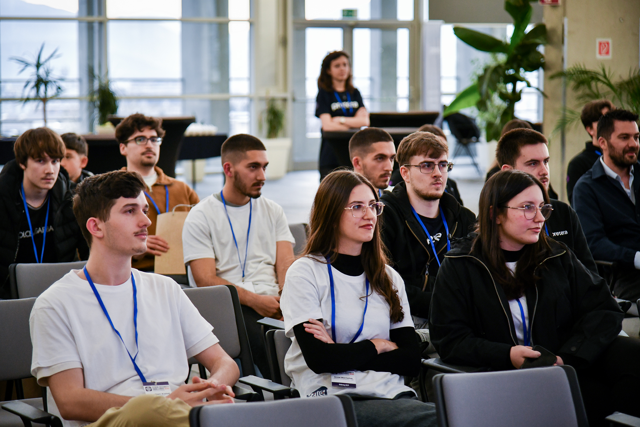 Cyber Security Challenge 2025 - Group Photo