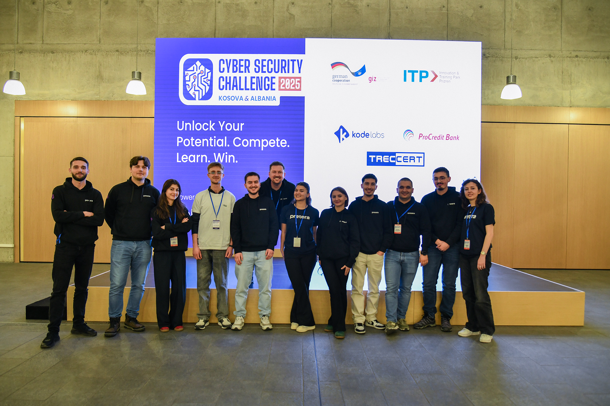 Cyber Security Challenge 2025 - Event Networking