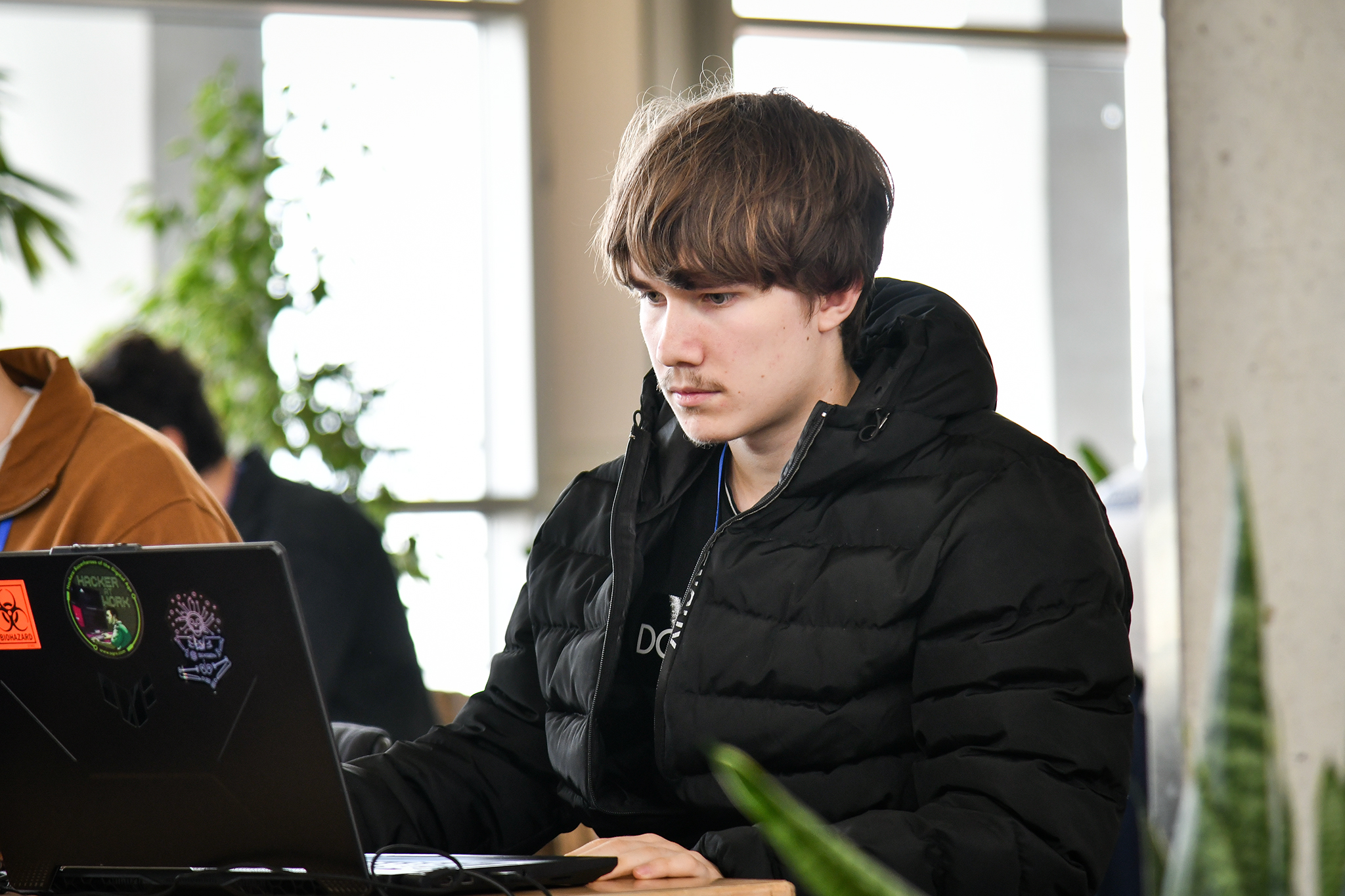 Cyber Security Challenge 2025 - Competition Underway