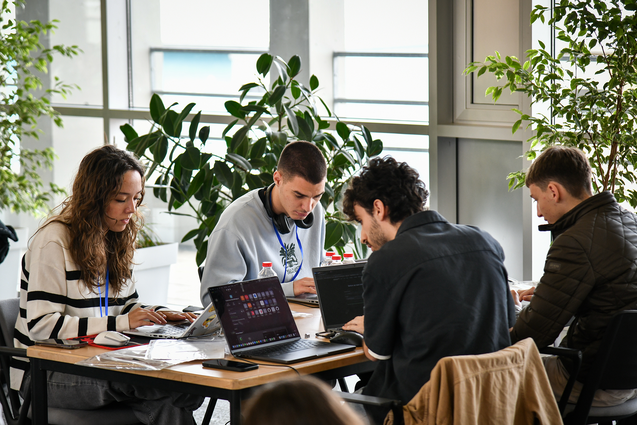 Cyber Security Challenge 2025 - Teams in Action