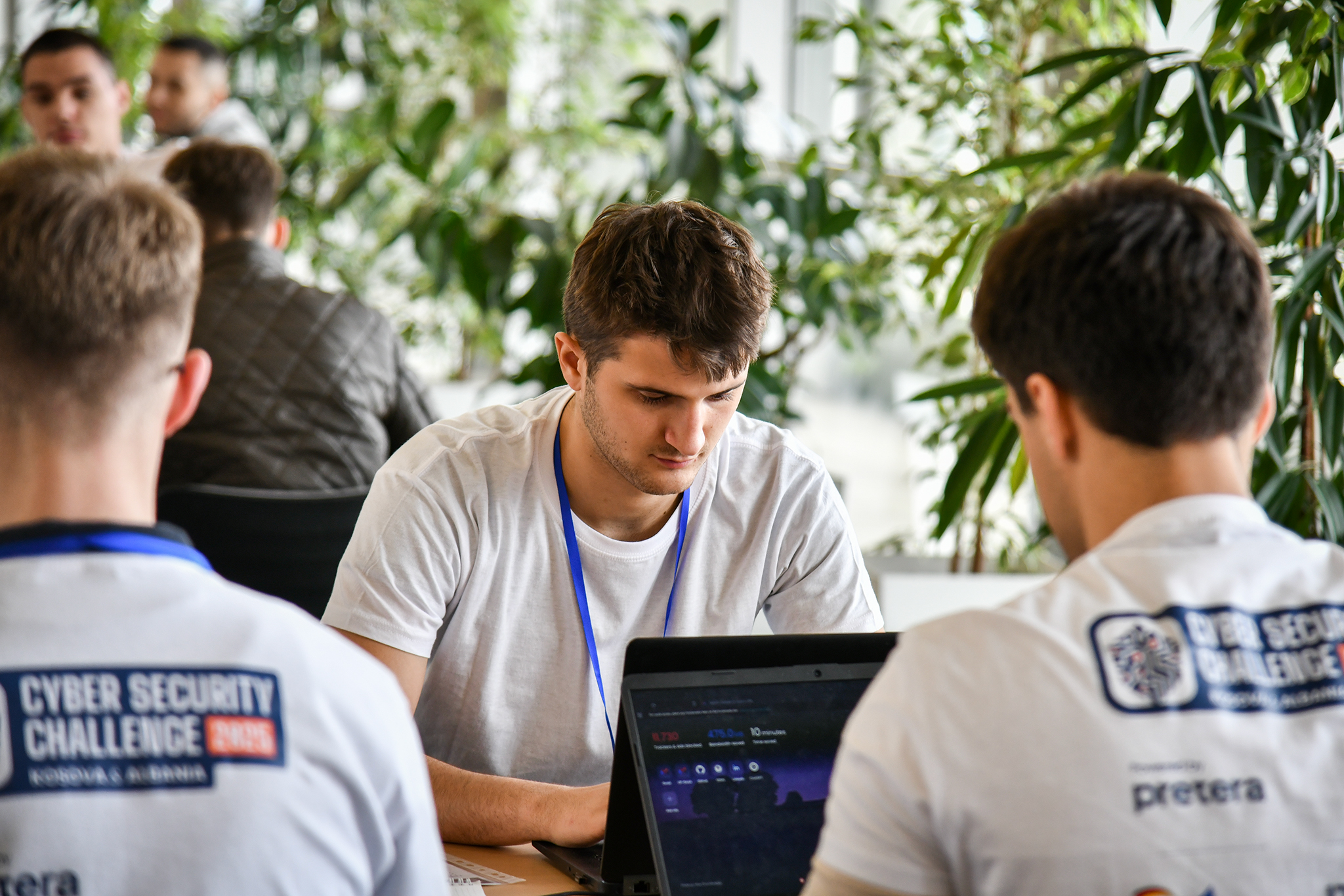 Cyber Security Challenge 2025 - Problem Analysis