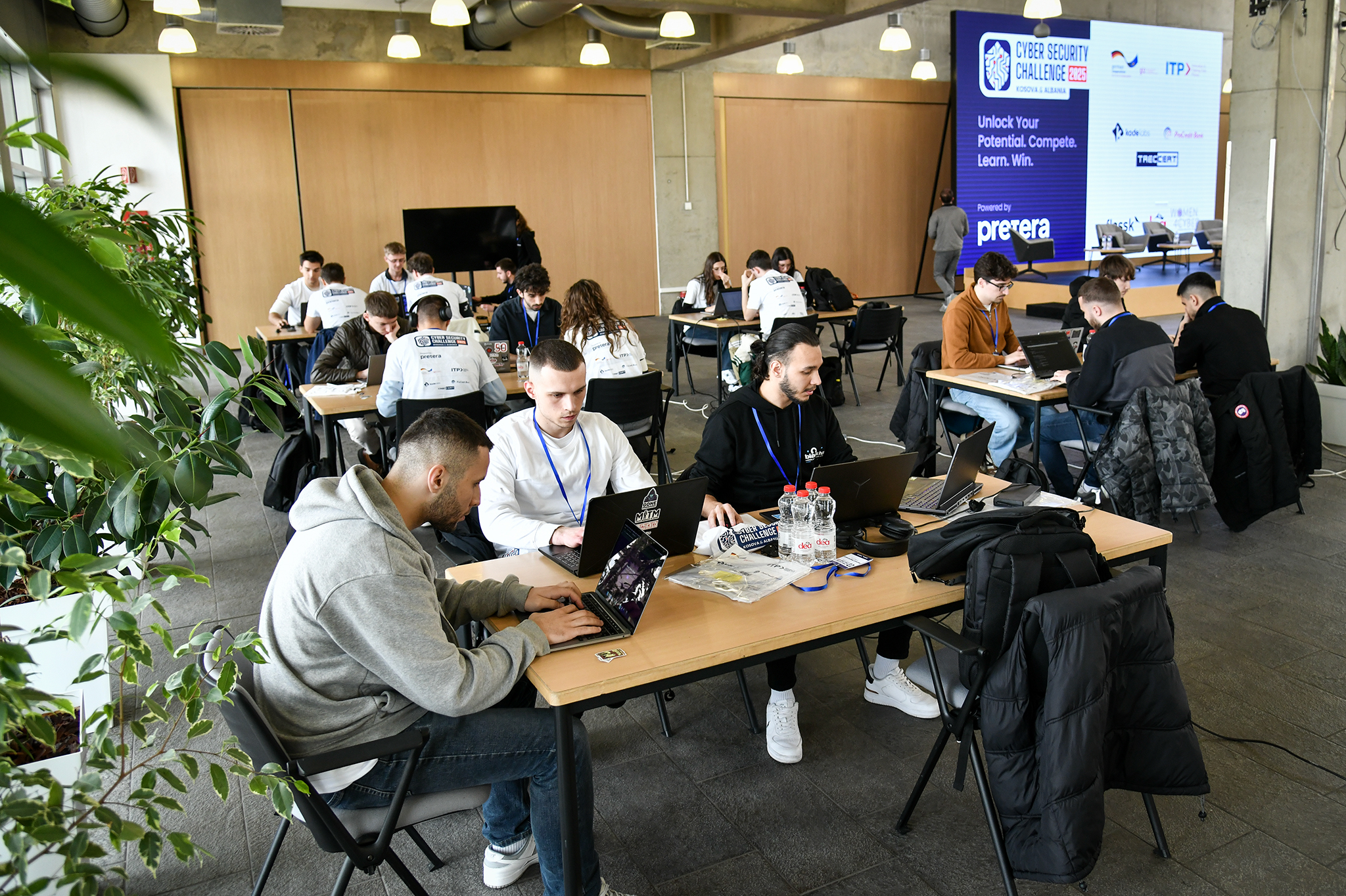 Cyber Security Challenge 2025 - Innovation Showcase