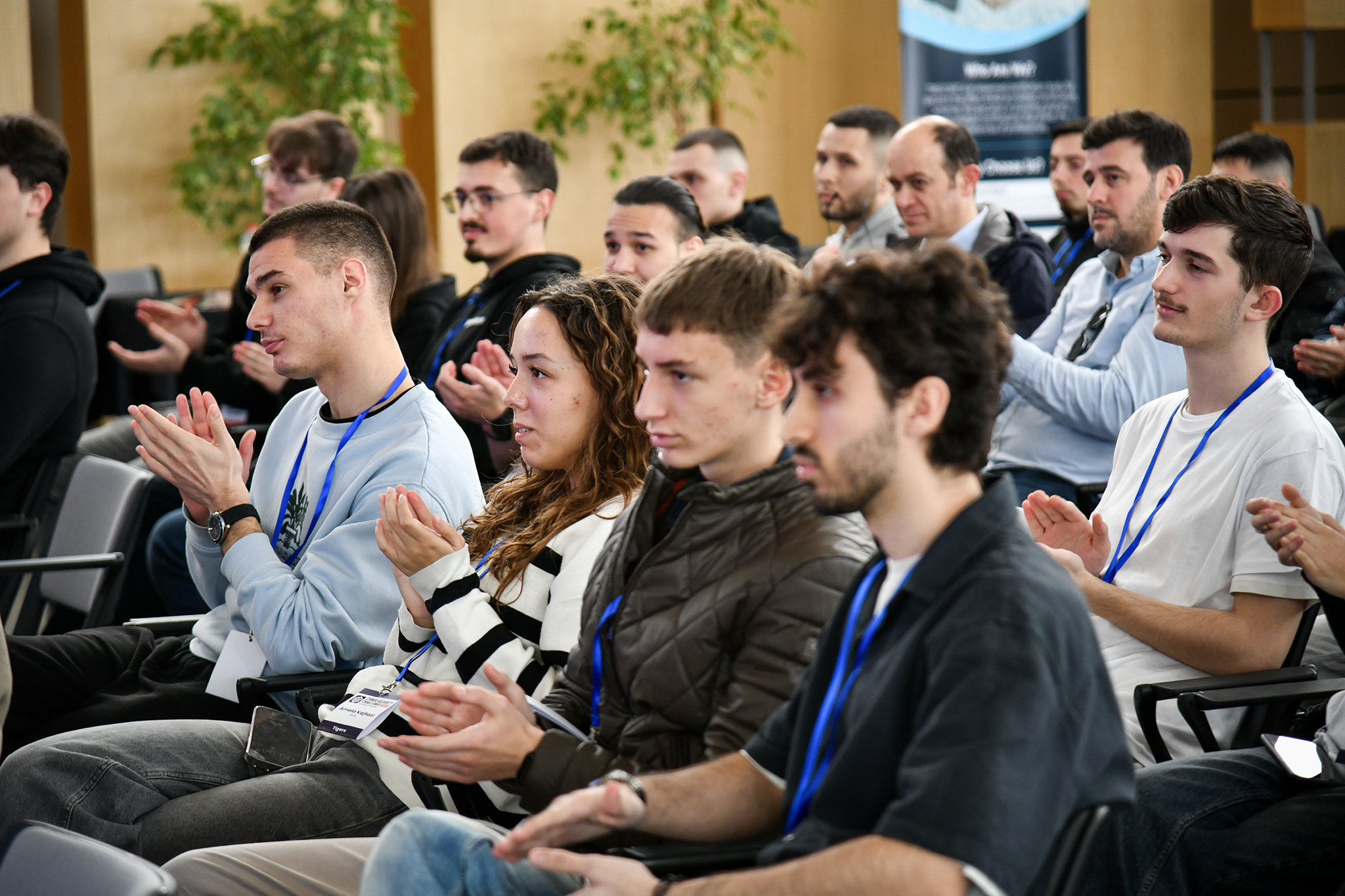 Cyber Security Challenge 2025 - Closing Ceremony