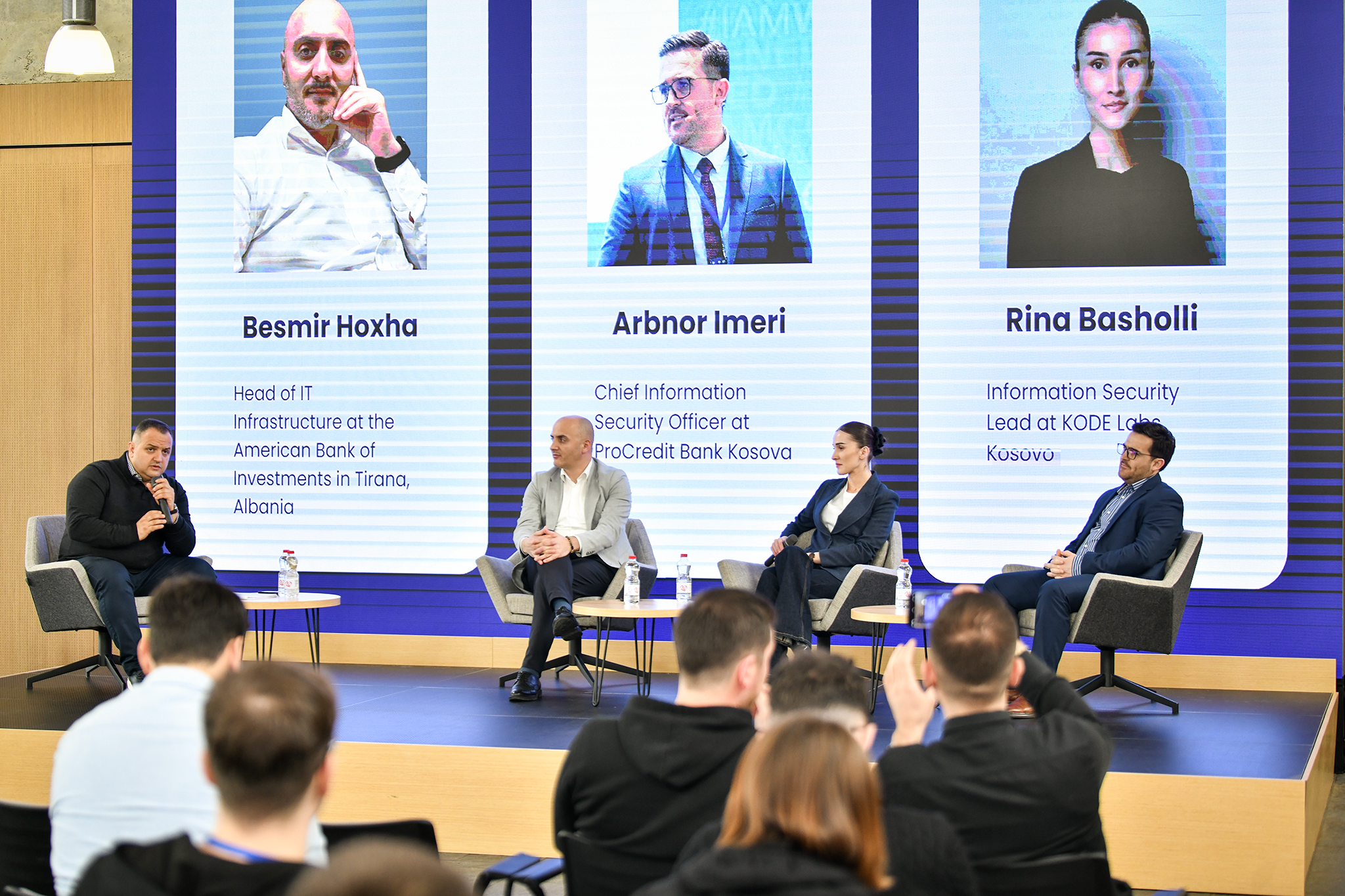 Cyber Security Challenge 2025 - Opening Ceremony