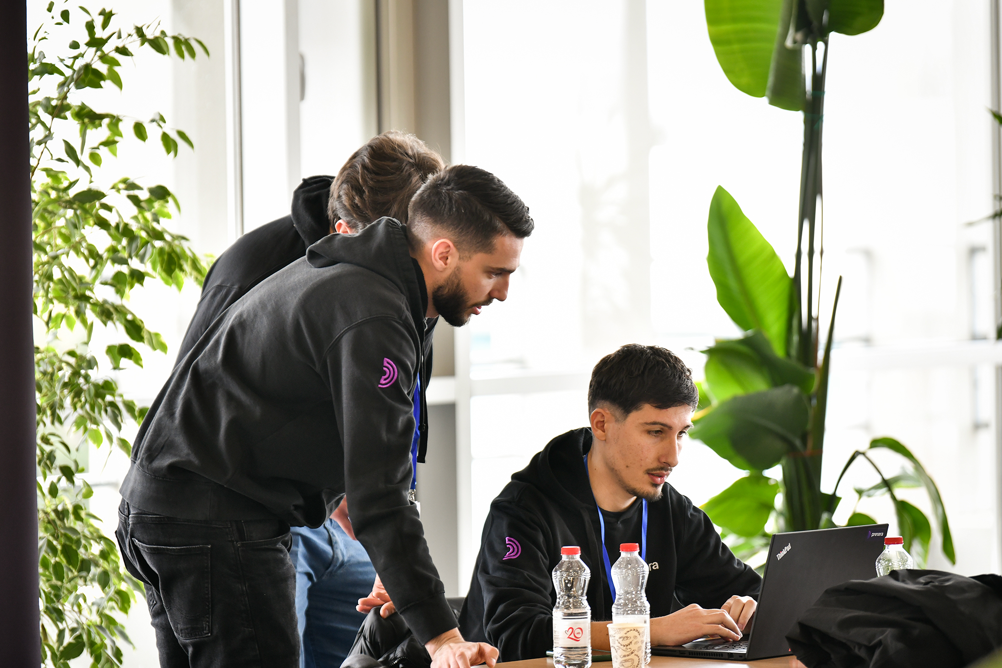 Cyber Security Challenge 2025 - Technical Setup