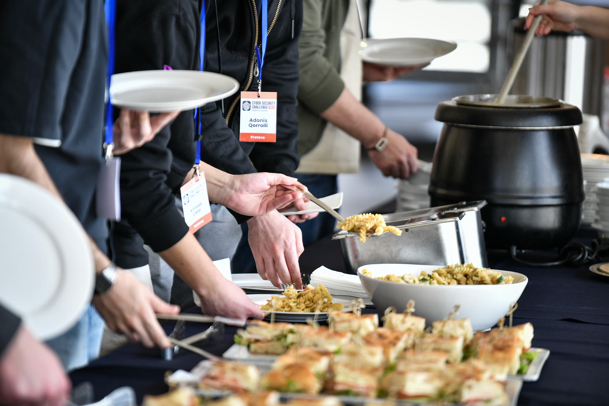 Cyber Security Challenge 2025 - Networking